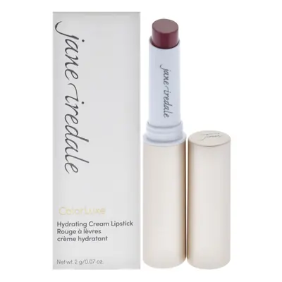 ColorLuxe Hydrating Cream Lipstick - Rosebud by Jane Iredale for Women - 0.07 oz Lipstick