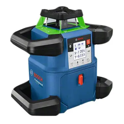 Bosch 0601061V70 GRL CHVG Professional Rotation Laser Set, Piece