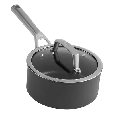 Ninja ZEROSTICK Premium Cookware 20cm Saucepan with Glass Lid C30220UK