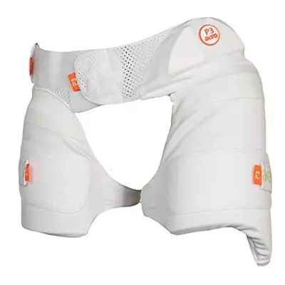 P3 Cricket Strippers Thigh Guard (XSmall, Right)