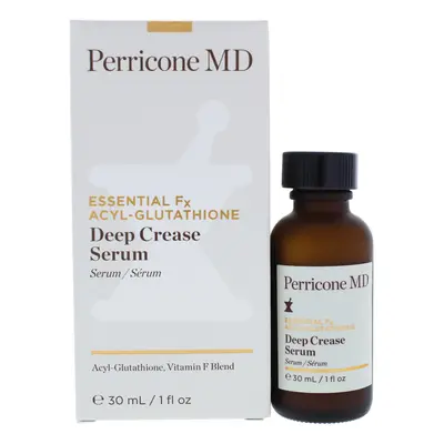 Acyl-Glutathione Deep Crease Serum by Perricone MD for Unisex - oz Serum