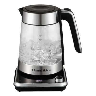 Russell Hobbs Attentiv 1.7L Electric Cordless Glass Kettle