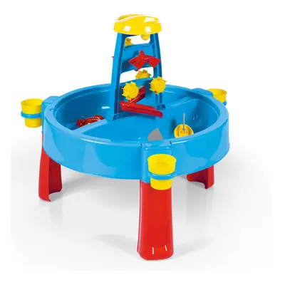 Dolu Kids 3-in-1 Sand & Water Pit with Drawing Table Outdoor Toys Garden Multi function Play Sta