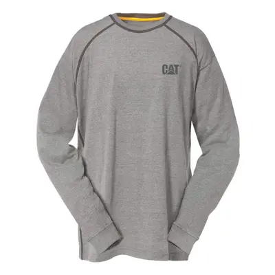 Caterpillar Men's Performance Long Sleeve T-Shirt (Regular and Big & T