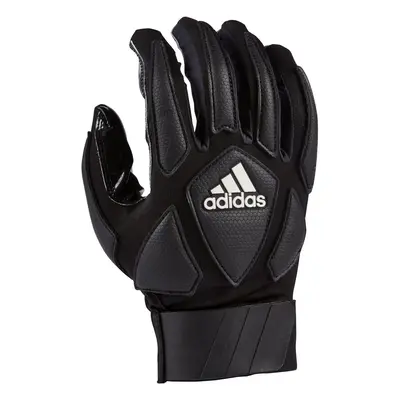 adidas Scorch Destroy Lineman Adult Gloves Full Finger Black XX-L