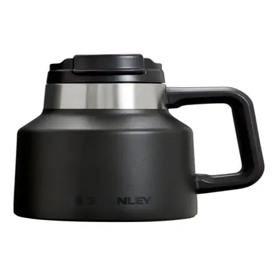 Stanley The Tough-To-Tip Admiral's Mug Hammertone - Non-Spill Coffee Mug, Durable Design for Bus