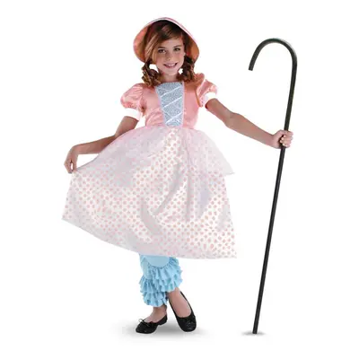 Disney Bo Peep Toy Story Deluxe girls costume