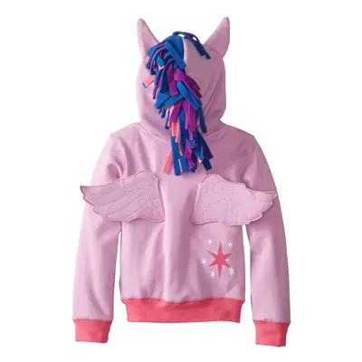 My Little Pony Girls' Twilight Sparkle Cosplay Hoodie Twilight Sparkl