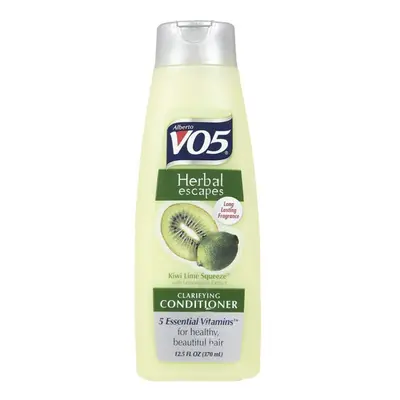 Vo5 Herbal Escapes Kiwi Lime Conditioner 12.5 Fluid Ounce - per case.