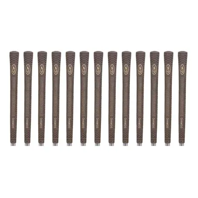 Avon Chamois Brown Piece Golf Grip Bundle (