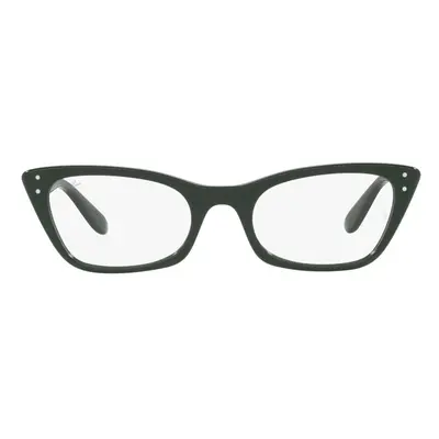 Ray-Ban Women's RX5499 Lady Burbank Cat Eye Prescription Eyewear Frame