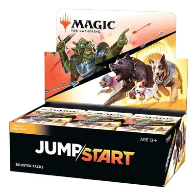 Magic: The Gathering Jumpstart Booster Box (24 Packs)