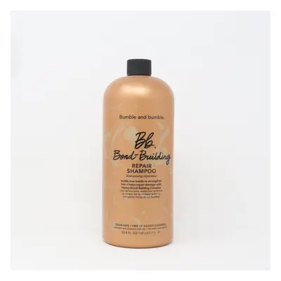 Bumble And Bumble Bond-Building Repair Shampoo 33.8oz/1L New