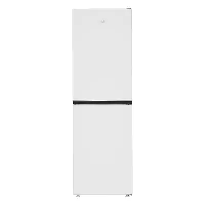 Beko Frost Free Fridge Freezer - White - E Rated