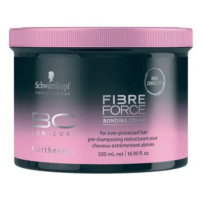 Schwarzkopf BC Bonacure Fibre Force Bonding Cream 500ml