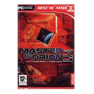 Best Of Atari: Master Of Orion III (PC)