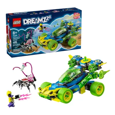 LEGO DREAMZZZ Mateo and the Z-Blob Action Race Car