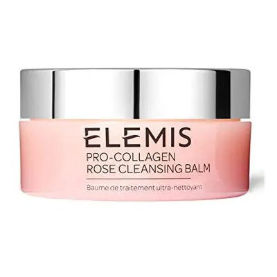 ELEMIS Pro-Collagen Cleansing Balm, 3in1 Melting Facial Cleanser for Deep Cleansing Wash, Infuse