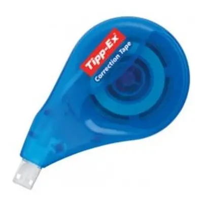 BIC Tipp ex easy Correct correction tape Blue m pc(s)