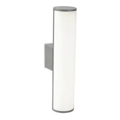 Leds-C4 Monaco - LED Light Outdoor Wall Light Grey IP54