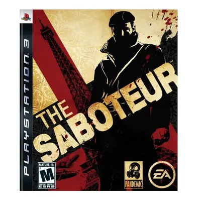 Saboteur / Game