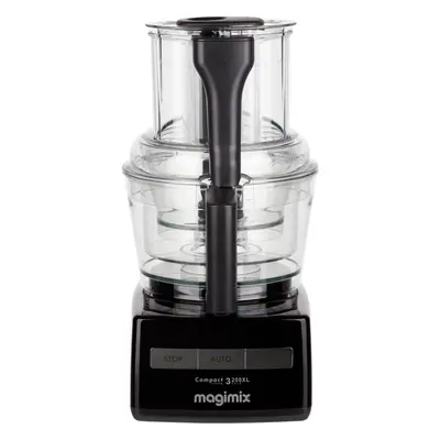 Magimix 3200XL Black Food Processor