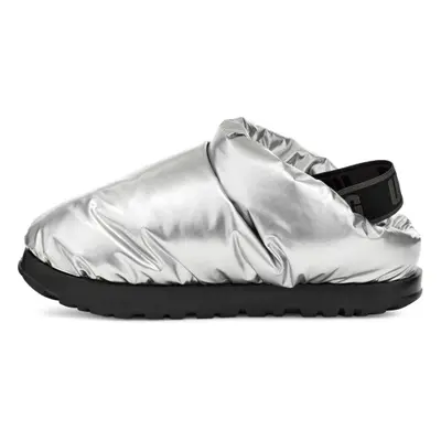 UGG Women's Spaceslider Slipper Slipper Silver