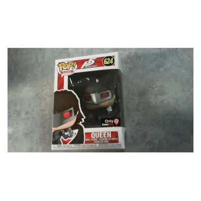 Funko Multicolor POP Games: Persona 5- Queen