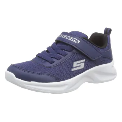 Skechers Kids Dynamatic Sneaker Navy 11 US Unisex Little Kid