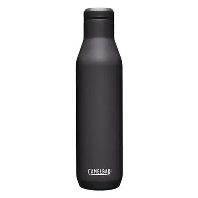 CamelBak Horizon SST Vacuum Insulated Portable Wine Bottle, Black, ml