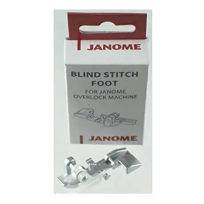 Janome Blind Hem Foot for Sergers