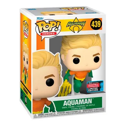 POP figure DC Comics Aquaman - Aquaman Exclusive