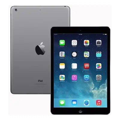 Apple iPad Air 1st Gen 32GB Wi-Fi + Cellular 9.7in Space Grey