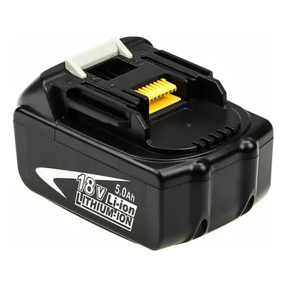 (5.0Ah, pack) 5/5.5/6.0Ah Li-Ion Battery-Makita Tool Compatible