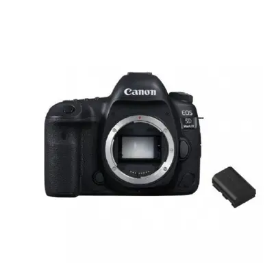 CANON EOS 5D IV Body + CANON LP-E6N Battery