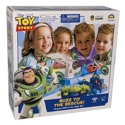 Loopin' Louie: Buzz to the Rescue Board Game