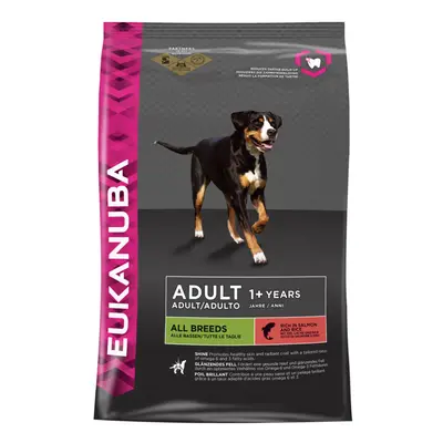 Eukanuba Dog Adult All Breeds Salmon & Rice 2.5kg