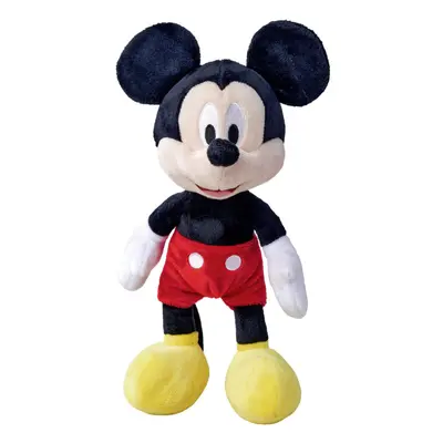 DISNEY - MICKEY MOUSE - 25CM PLUSH,Black