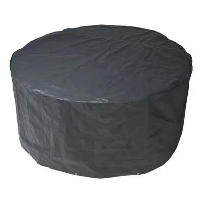 Nature Garden Furniture Cover x cm UV-resistant PE Dark Grey