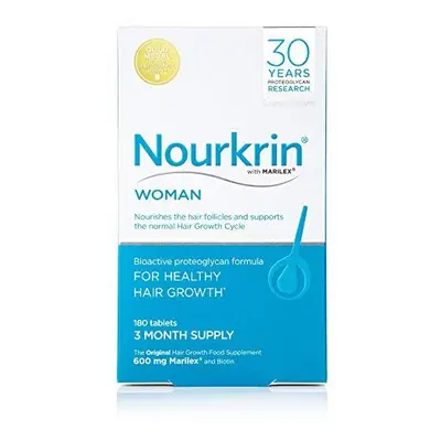 Nourkrin, Woman Tablets Month Supply, Others, count