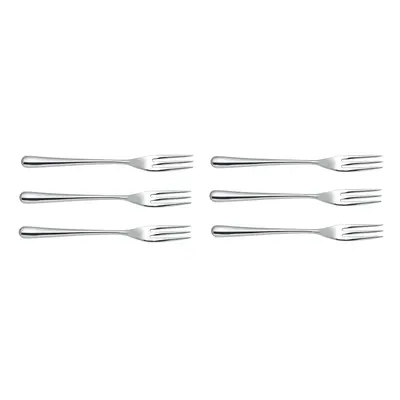 Alessi Caccia Dessert Fork Silver