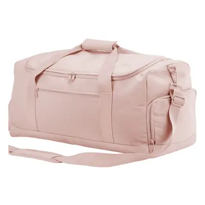 (One Size, Fresh Pink) Bagbase Training 32L Holdall