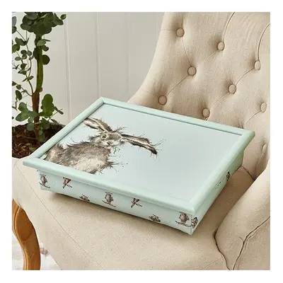 Wrendale Designs Hare Coloured Lap Tray