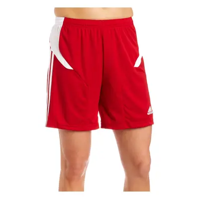 adidas Women's Campeon Short University Red/White X-Large