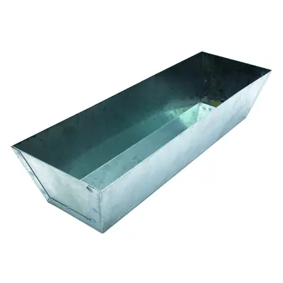 Drywall & Plastering Mud Pan 12"" Galvanized