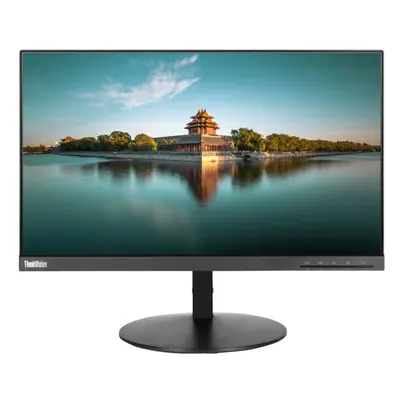 Lenovo ThinkVision T22i 21.5 Full HD LED Black computer monitor