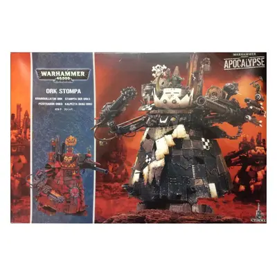 Games Workshop Warhammer 40k Ork Stompa