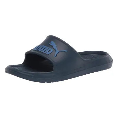 PUMA Divecat Slide Sandal Dark Denim-palace Blue M US