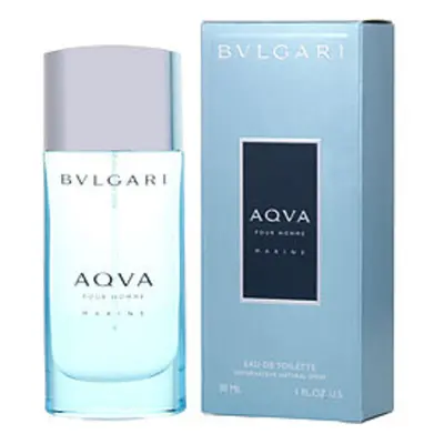 BVLGARI AQUA MARINE by Bvlgari EDT SPRAY OZ (NEW PACKAGING) For Men