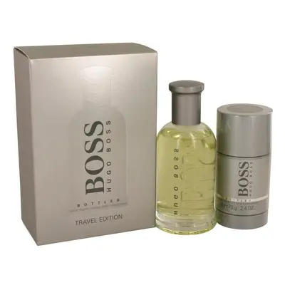 BOSS NO. by Hugo Boss Gift Set -- 3.3 oz Eau De Toilette Spray + 2.4 oz Deodorant Stick